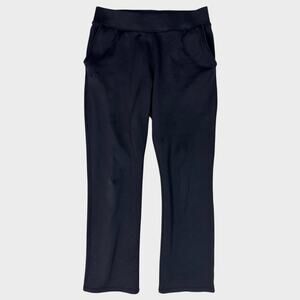 Under Armour Loose Womens Small Black Pants